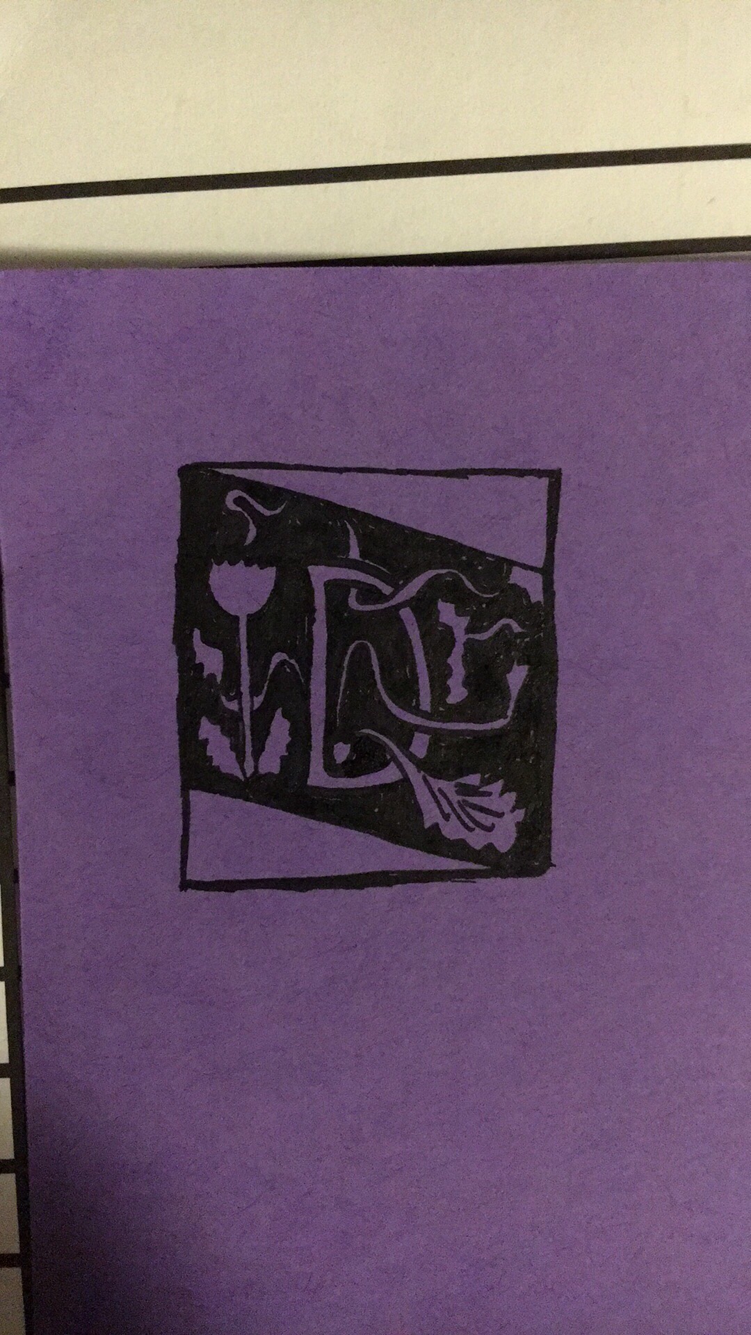 D