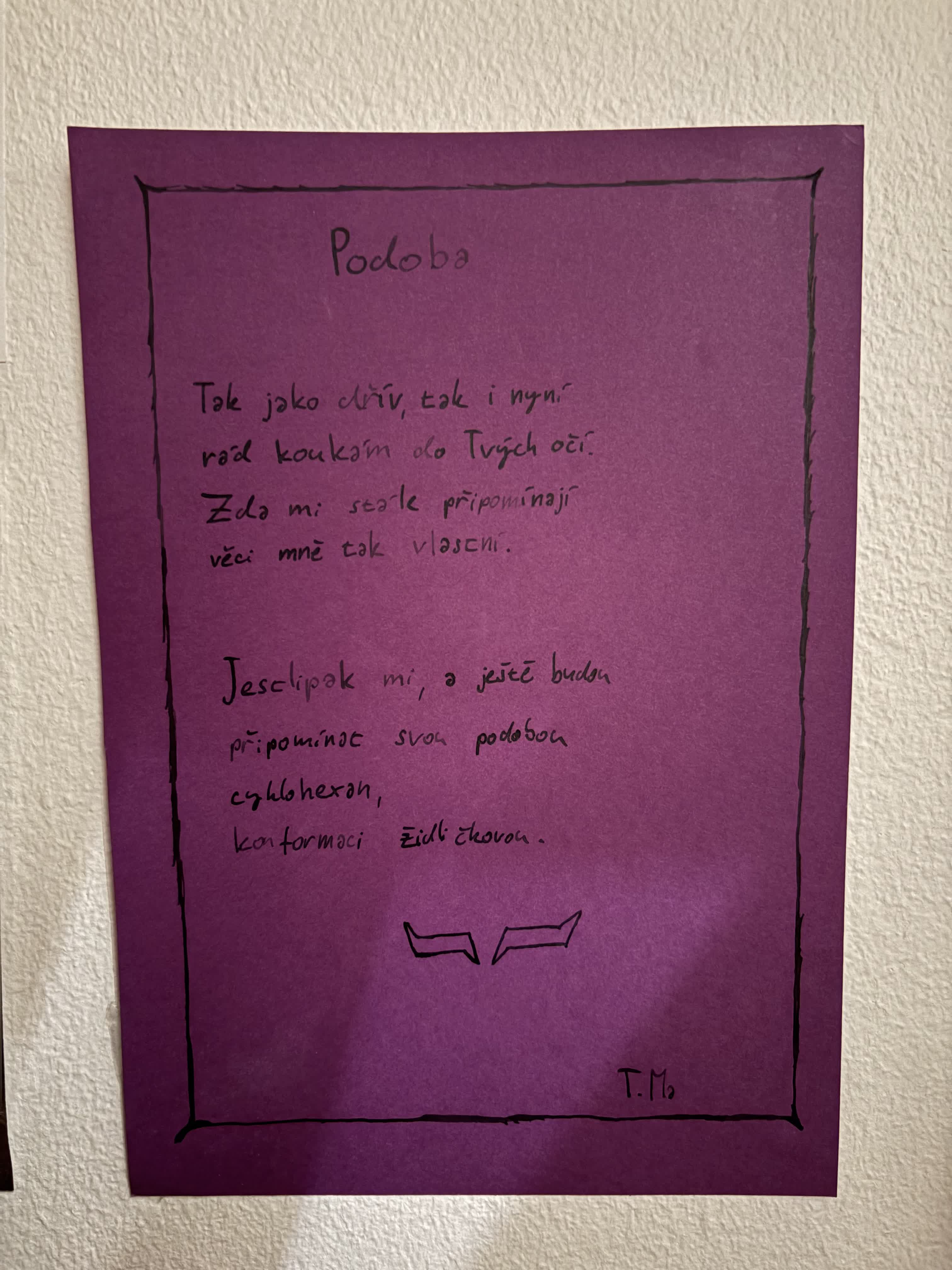 Podoba - Tibor Malinský