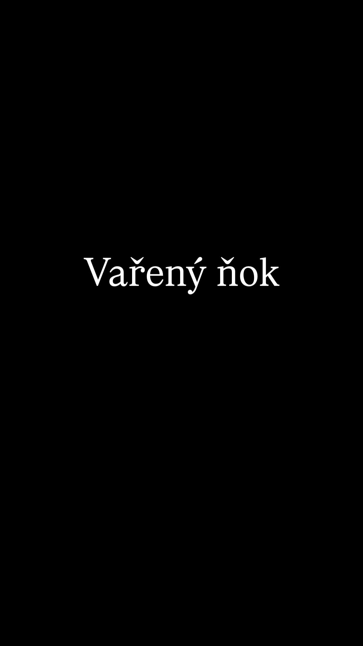 Vařený ňok 1 - Tibor Malinský